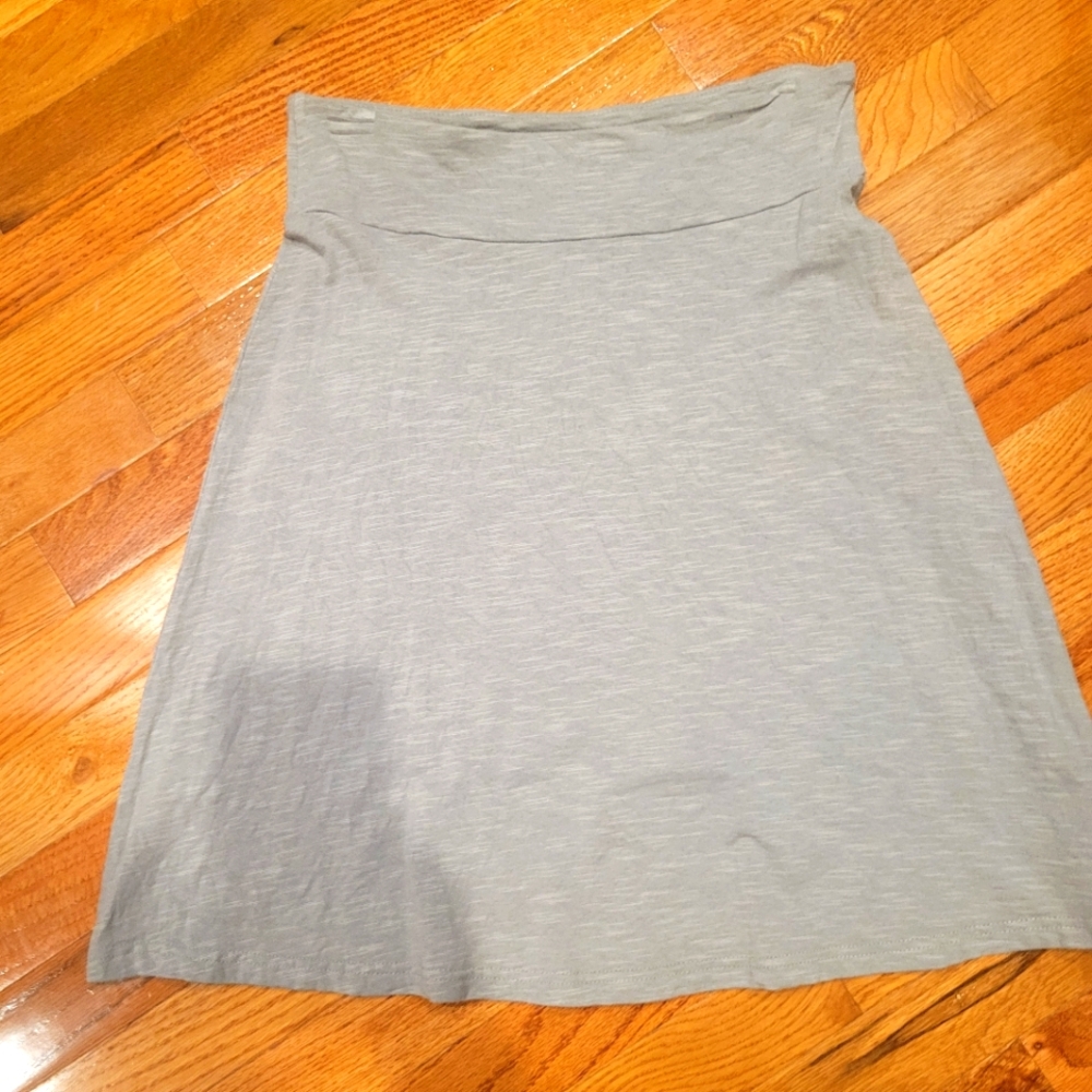 Columbia Gray Women's Skirt, Small